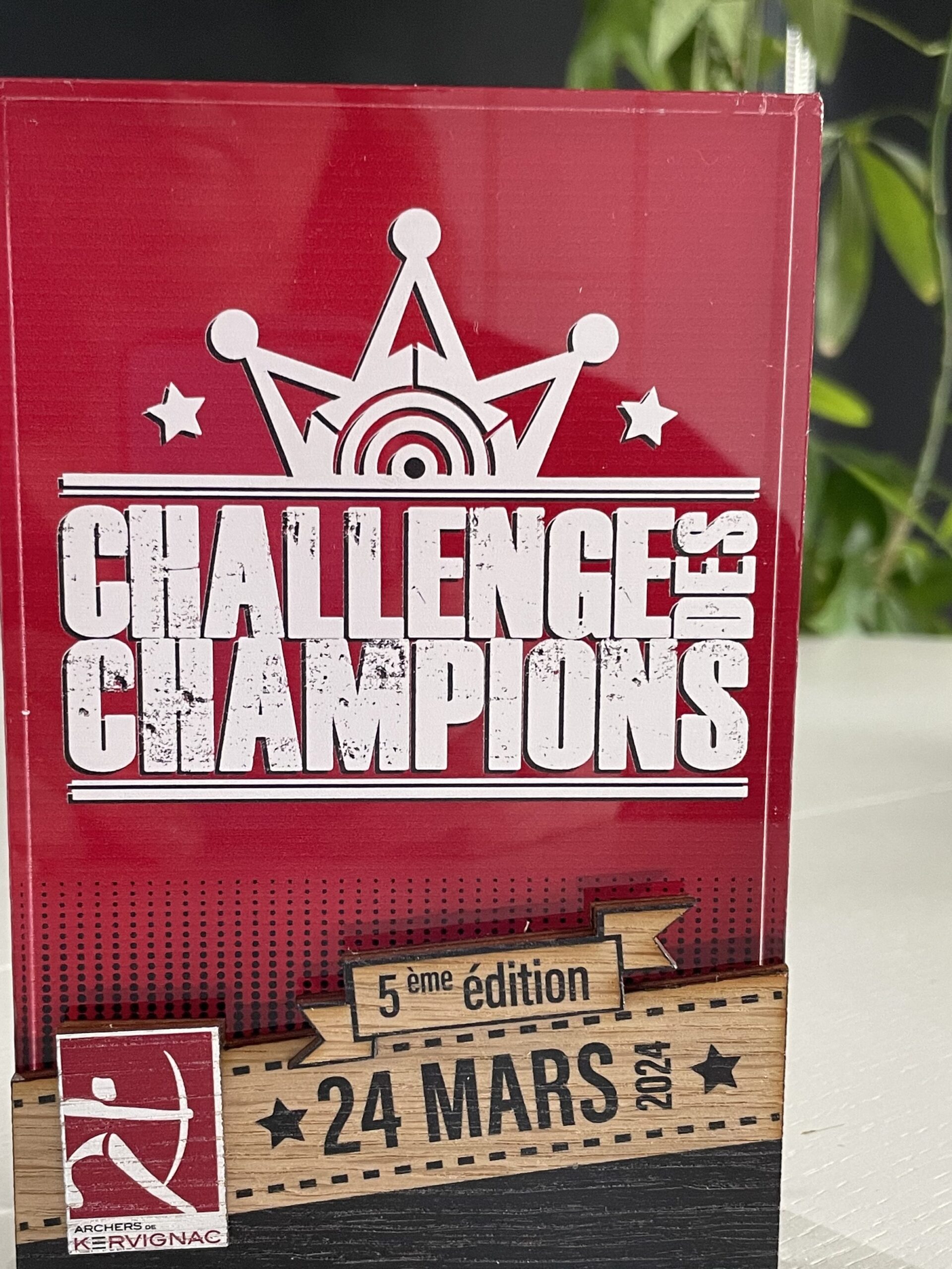 Trophée Challenge des Champions