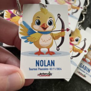 Goodies Cadeau compétition poussins