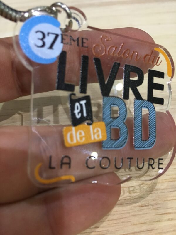 Salon du livre et de la BD