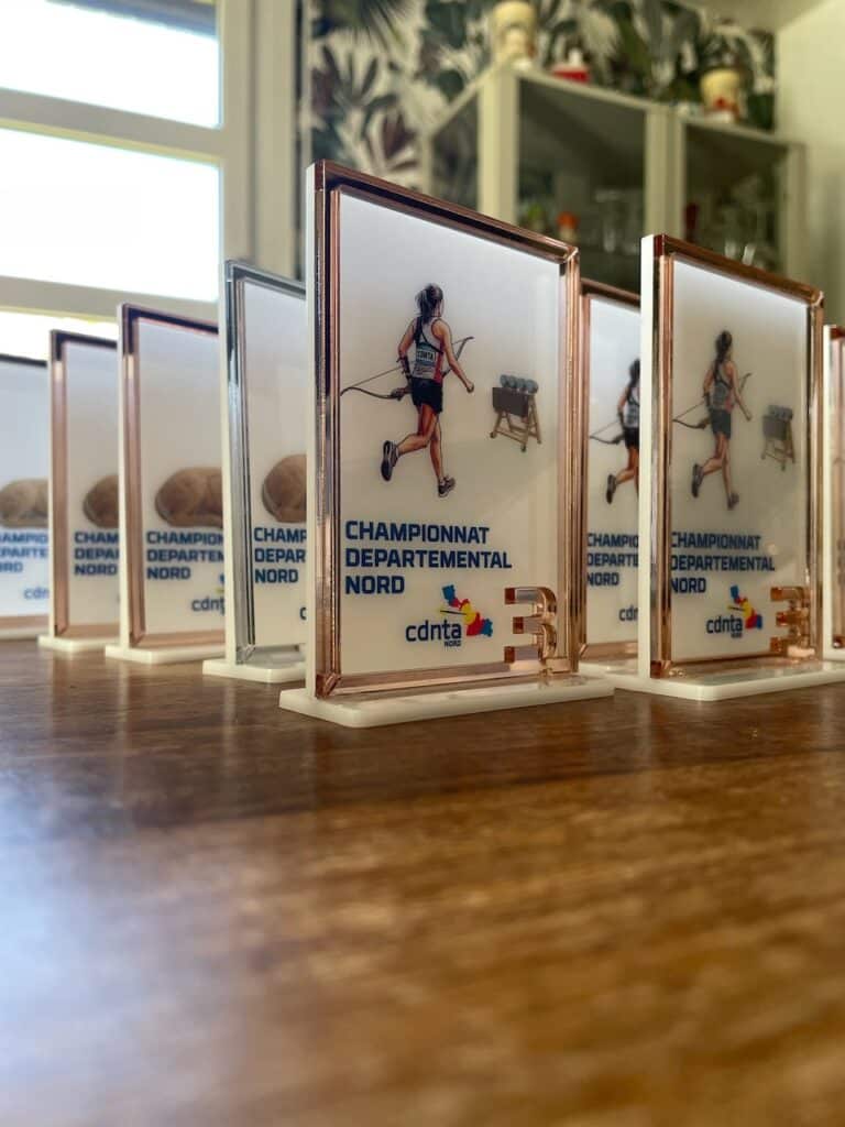 Trophée Run Archery - CNDTA
